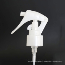 Chine Pulvérisateur en plastique de triger d&#39;eau de pulvérisateur de gâchette en plastique de l&#39;échantillon libre (NTS17)